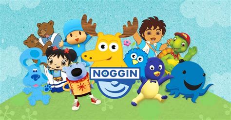 It was Sesame Workshop's first original production for <b>Noggin</b>. . Noggin shows 2000s